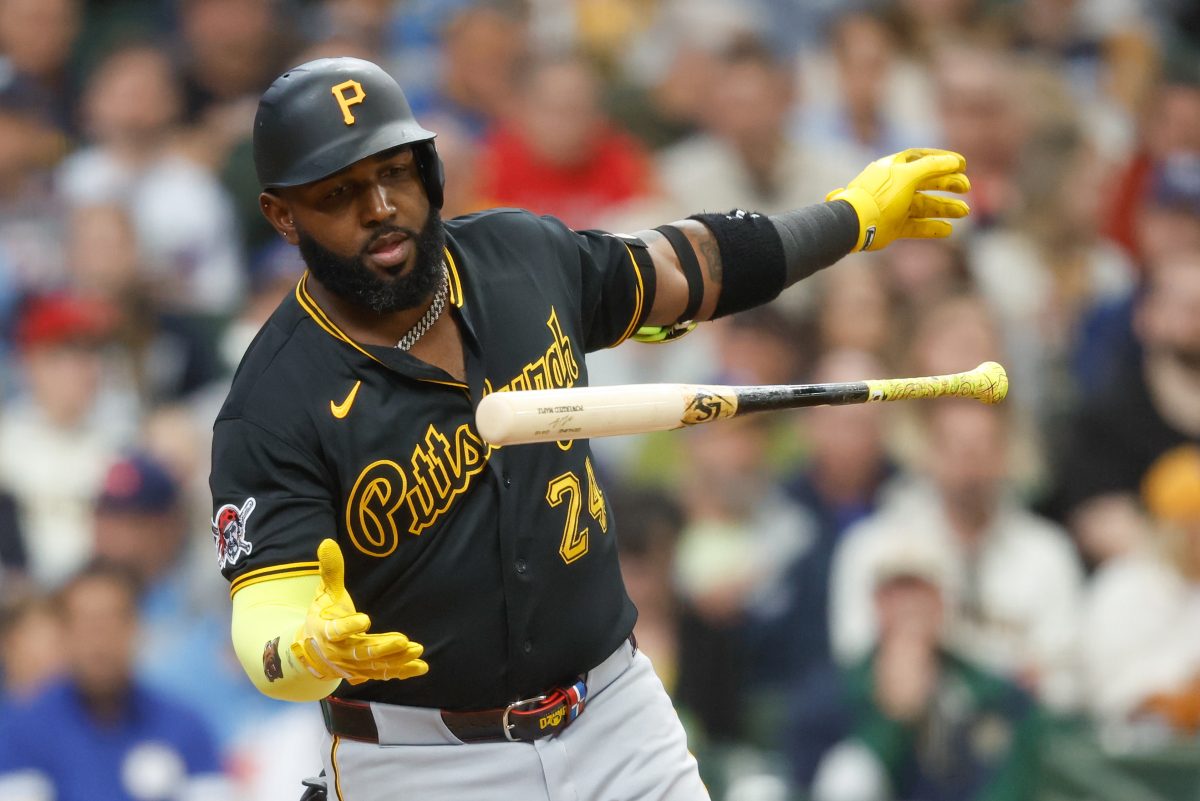 Brewers blank Pirates to avoid sweep - Observer-Reporter